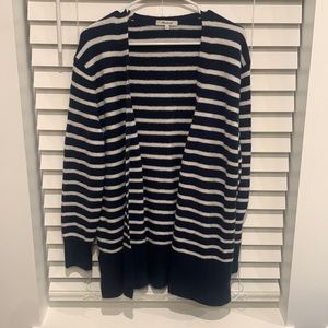Warm Madewell Cardigan